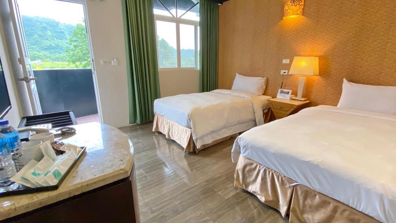 Jinhue Hotel Luye Exteriör bild