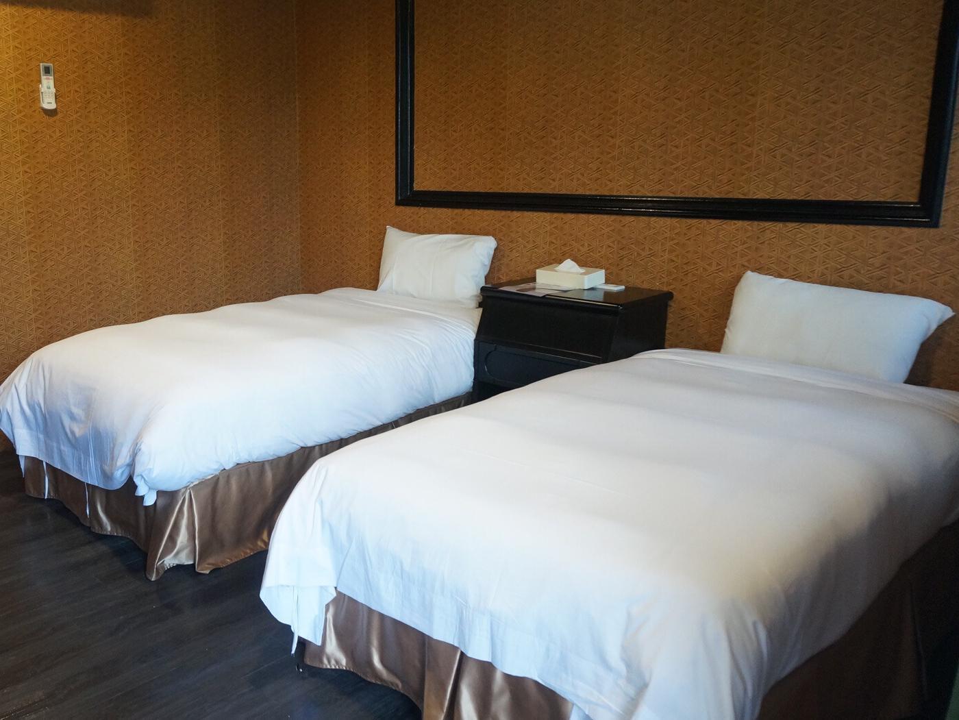 Jinhue Hotel Luye Exteriör bild