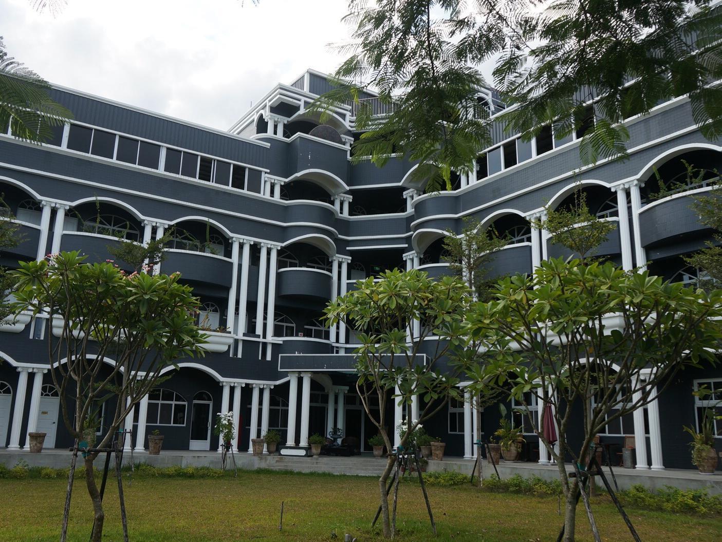 Jinhue Hotel Luye Exteriör bild