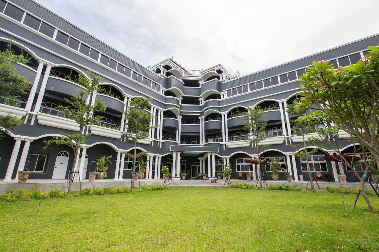 Jinhue Hotel Luye Exteriör bild
