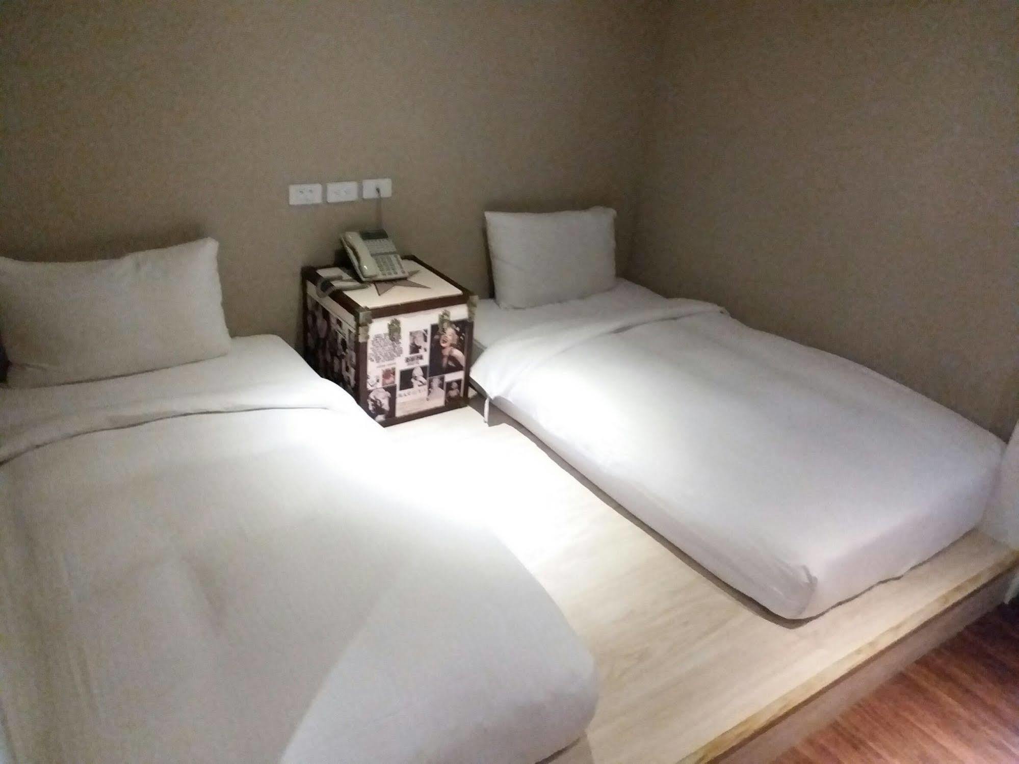 Jinhue Hotel Luye Exteriör bild